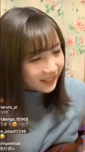 Yoru ni Kakeru [YOASOBI] Ikuta Rira Full Song Instagram Live - Racing into the Night