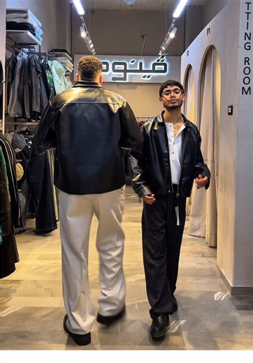 Stylish Modern Casual Outfits from Venom Store