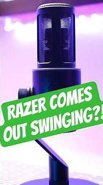 The best mic RAZER has ever made?