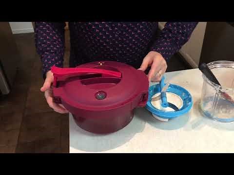 Délicieuse soupe aux lentilles facile et rapide Tupperware