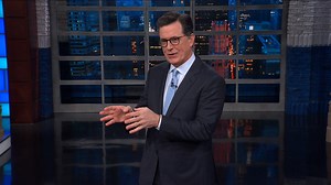 When it comes to the 2018 midterms, there have been too many polls and predictions to count. That’s why Stephen consolidated them all into one final data point before the vote. | The Late Show with Stephen Colbert