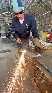 69K views · 1.8K reactions | Quick repair on this detach lowboy for a great customer. Contact Johnson Trades if you’re business needs any welding repairs or line boring. #WeldEverythingBetter #fabrication #tradesman #servicetruck #metalfabricator #heavyequipment #mobilewelding #welding #craftsman #trades | John Johnson | Facebook