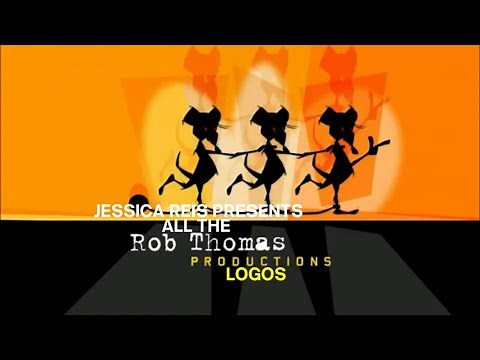 All the rob thomas productions logos