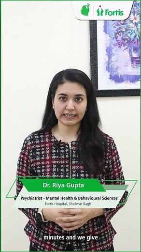 Dr. Riya Gupta Highlights rTMS as a Safe, Effective Therapy for Depression and Anxiety