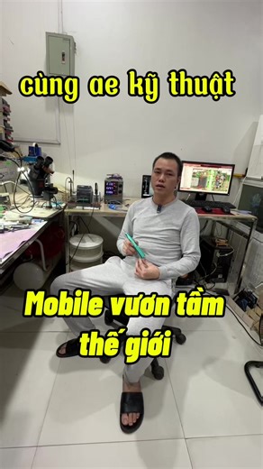 Cùng ae kỹ thuật ngành mobile Vươn tầm thế giới. #sodoborneo #unlocktool #camnhiet #hocsuadienthoai @Toảnmobile Phố Xuôi
