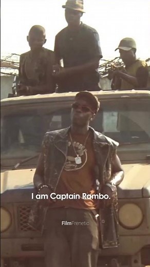 Blood Diamond (2006)