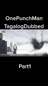 1.3K views · 20 reactions | Saitama Tagalog dubbed part 1 episode 1 #Saitama #onepunchman | Reeboy Espineda | Facebook