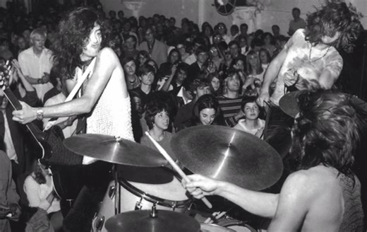 We Found Led Zeppelin's first-ever recorded concert Back In 1968 - Listen