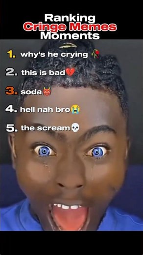 Ts Frying Me Fr 😹🥀 #cringe #funny #memes #shorts #ranking