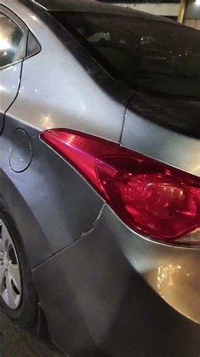 Hyundai Elantra 2016 Model