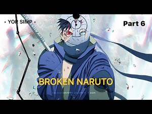 Broken Naruto || Episode 6 || Naruto Texting Story (Read description)