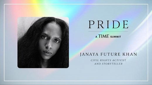2.2K views · 334 reactions | Activist Janaya Future Khan speaks on how intersectionality is a crucial part of social change. | TIME | Facebook