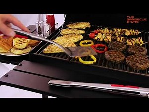Barbacoa de Carbón Char-Broil American Gourmet 625 Wrangler