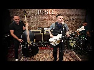 Tiger Army live at Paste Studio ATL