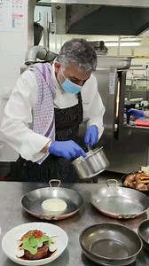 466K views · 6.6K reactions | Asa arata o zi de full service la Caju alaturi de echipa mea. Intotdeauna inconjurat de cele mai bune ingrediente, de ierburi aromatice si mirodenii, asa cum imi place mie. #inbucatarialuijoseph #cajubrasserie #spices #fullservice | Joseph Hadad | Facebook