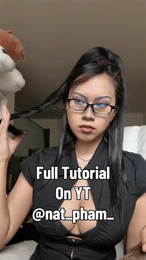 Mami ??? 😳 | full tutorial tagged #makeup #bayonetta