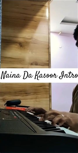 Playing suspense, one note at a time🎹. #andhadhun #piano #beginners