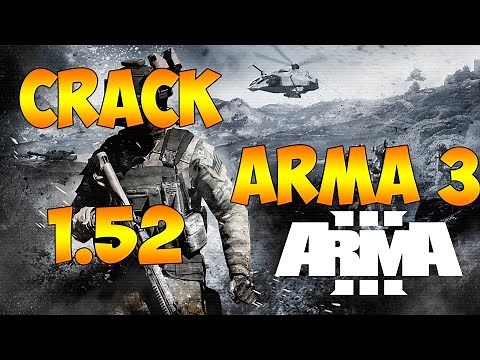 CRACK ARMA 3 1.56 MULTI+ALTIS LIFE [FR]