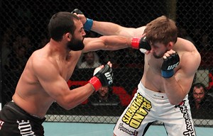 KO of the Week: Johny Hendricks vs. TJ Waldburger