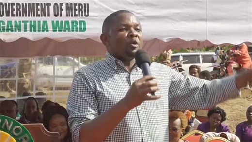 We will continue to take development to every corner of Meru County. | The County Government of Meru - 012