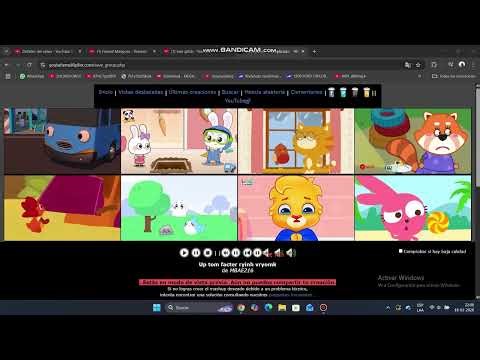 Annoying Goose Crying Part 1