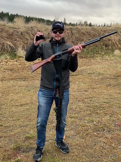 Shotgun Chamber Lock - How It Works