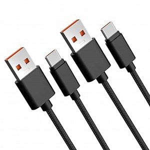 gunkill USB C Cable,USB Type-C Cable Android Charger Charging Cable 3.3FT 2 Pack Compatible with Android Phone