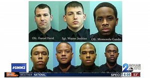 Sentencing this week for 4 former GTTF members