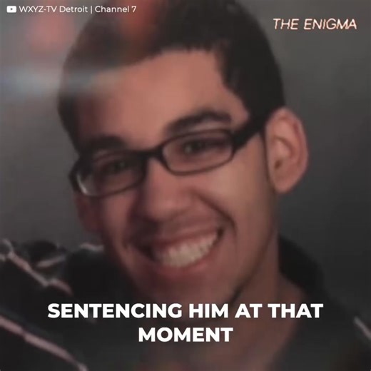 724K views · 5.9K reactions | The mother had lost her son and the culprit was laughing at her in the dock. It would be up to the judge to wipe the smile off his face… | The Enigma | Facebook