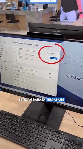 Cara Ganti Bahasa di Laptop dengan Mudah