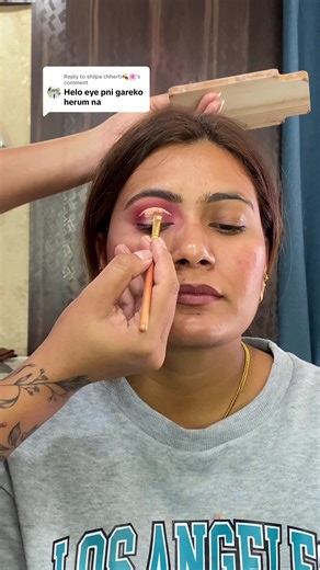 Halo Eye Makeup Tutorial for Beginners