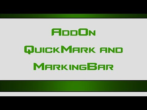 World of Warcraft: Addon Guide - QuickMark and MarkingBar