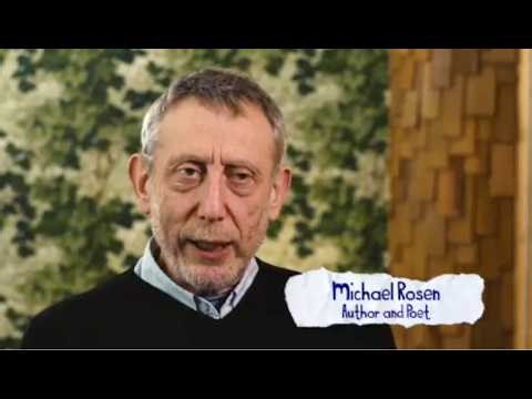 Michael Rosen - Share a Story Top Tips - CITV (2015)