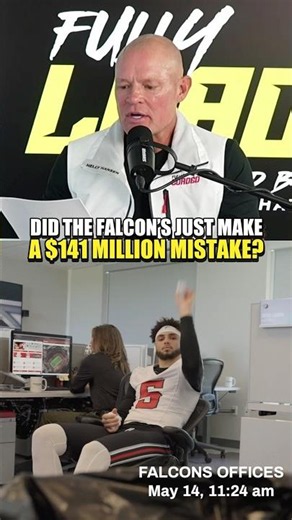 Did the Falcons Make a $141 Million Mistake?