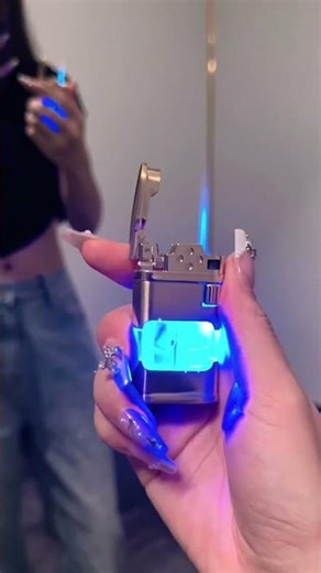 253. Lighter, being cool is all that matters, creative lighter