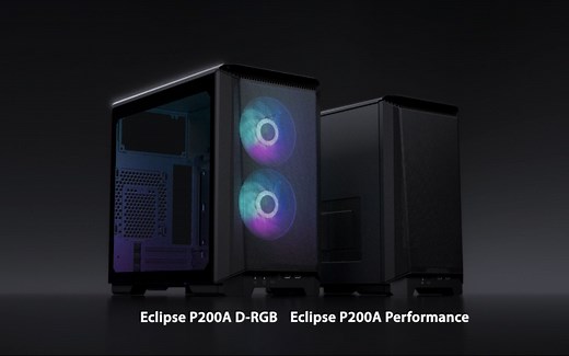 PHANTEKS P200A性能强劲的ITX机箱