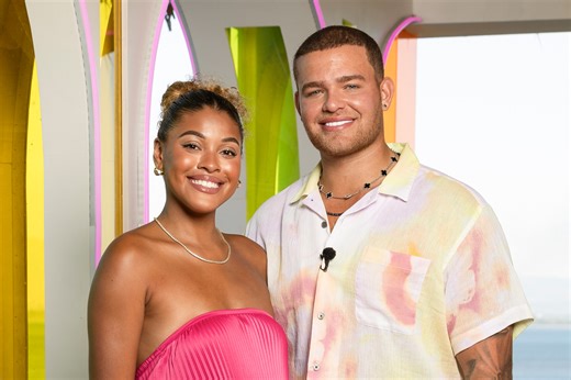 Love Island USA Season 5 Winners Marco & Hannah Are Engaged! See the Tearful Proposal