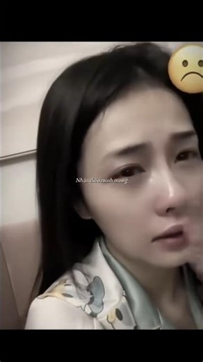 It breaks my heart, she/he knows everything now and cried #bachloc #builu #白鹿my