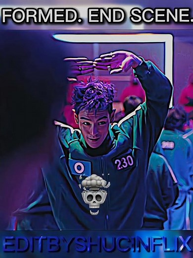 SQUID GAME SEASON 2: Player 230 Forms a Secret Team! ⭕ | Voting Scene