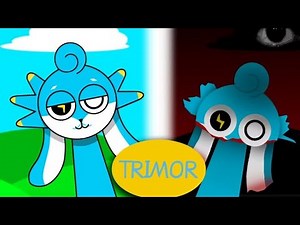 My Sprunki OC: Trimor