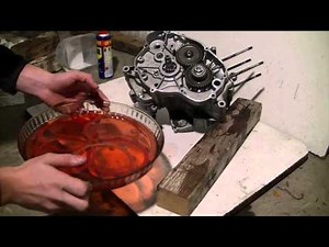 Remontage moteur am6 #2 L'embrayage