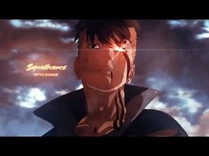 [4K] Superhero (Heroes & Villains) AMV/EDIT - Metro Boomin' & Future