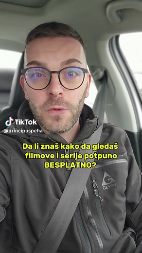 Kako gledati filmove i serije online besplatno?