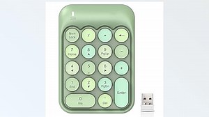 FELICON Wireless Numeric Keypad