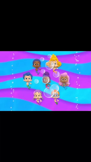 Bubble Guppies Welcomes New Student Zoali!