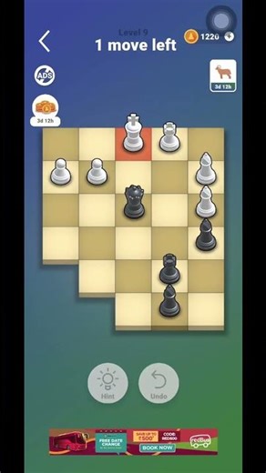 Pocket chess buffalo event level 9 #pocketchess #buffaloevent #level9