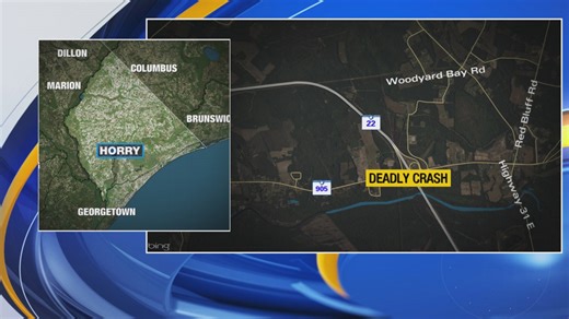 Coroner identifies 2 killed in 4-vehicle crash on Highway 22