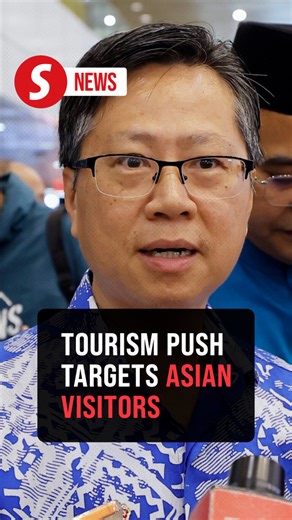 Malaysia looks to boost tourism from Asia amid global unrest