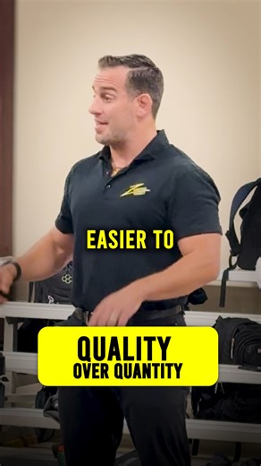 3.9K views · 24 reactions | 100 reps means nothing if only 10 of them are done with crisp technique and full intensity. Quality beats quantity every time, make every rep count or you're just wasting time. #WrestlingMindset #Wrestling #HardWork #PracticeMakesPerfect | Wrestling Mindset | Facebook