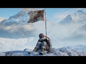 Far Cry 4 - The Syringe ( Season Pass Mission ) stealth murdering my way through the himalayas